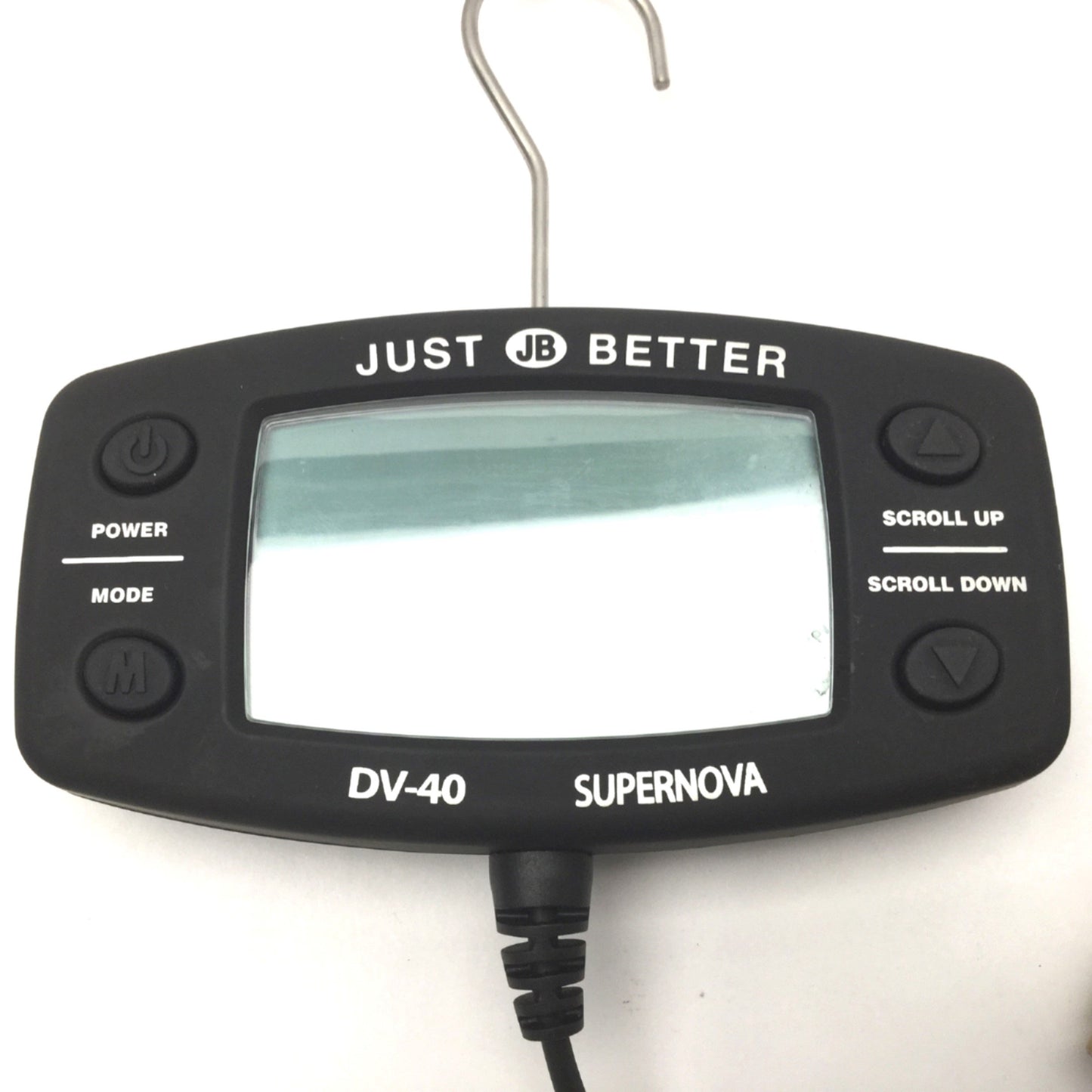 Used JB Industries DV-40 SUPERNOVA Digital Vacuum Gauge 12,000-10 Microns, 5' Cord
