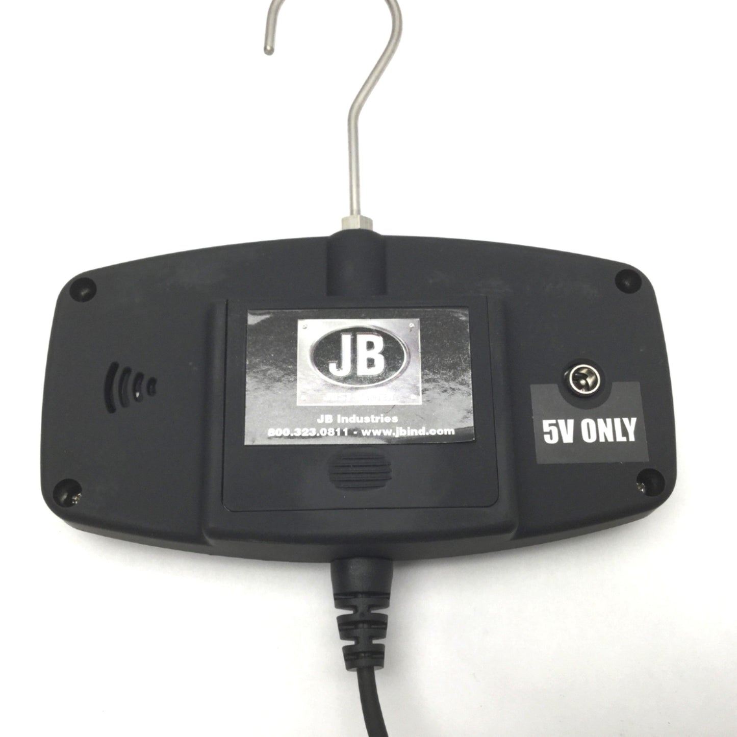 Used JB Industries DV-40 SUPERNOVA Digital Vacuum Gauge 12,000-10 Microns, 5' Cord
