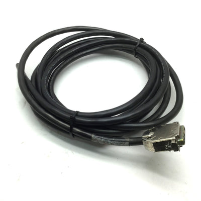 Used Aerotech 630C1789-1 Rev C PMCHPD-15 Brushless Servo Motor Power Cable 16ft