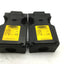 Used Lot of 2 Banner SI-QS90MF Machine Guard Safety Interlock Door Switch 400VAC 6A