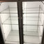 Used Nor-Lake Scientific NSPR522WWG/0 Double Door Lab Refrigerator, With Key For Lock