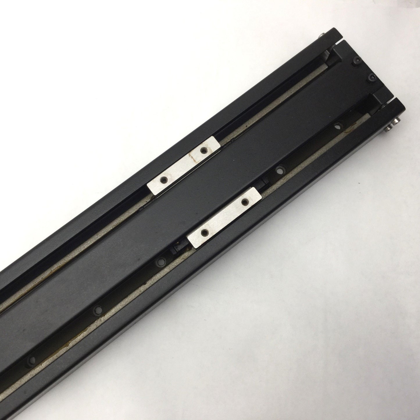 Used Pacific Scientific M22NSXA-JDN-HD-02 Stepper, NSK MCM05 Actuator, Travel: 470mm