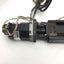 Used Pacific Scientific M22NSXA-JDN-HD-02 Stepper, NSK MCM05 Actuator, Travel: 470mm