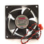 Used Lot of 5 Mechatronics MC9238X24B Axial Fan, 92 x 92 x 38mm, 2-Wire, 24VDC 400mA