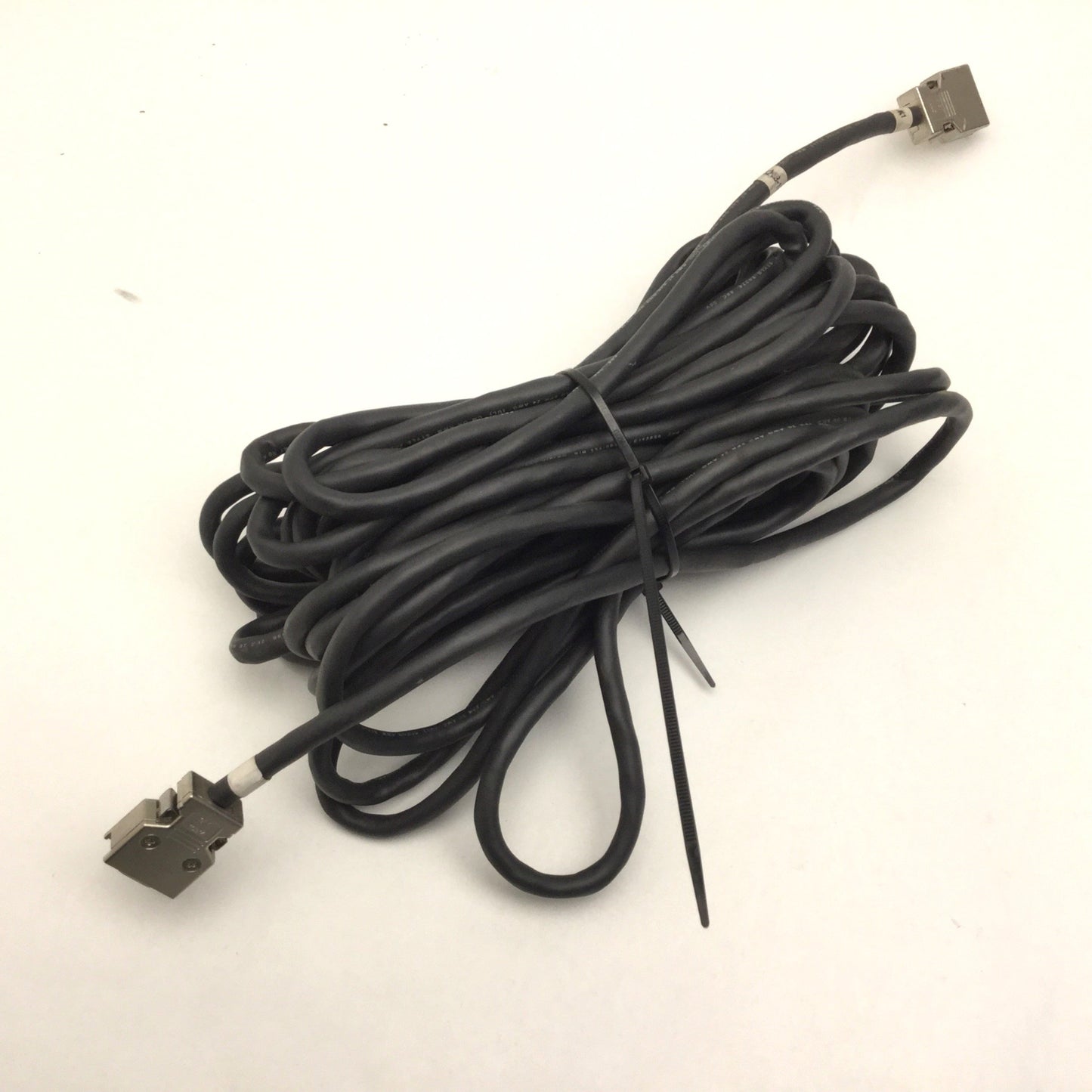 Used PPT Vision 431-0278-10 Cable, Connection: Male to Male, Length: 35'