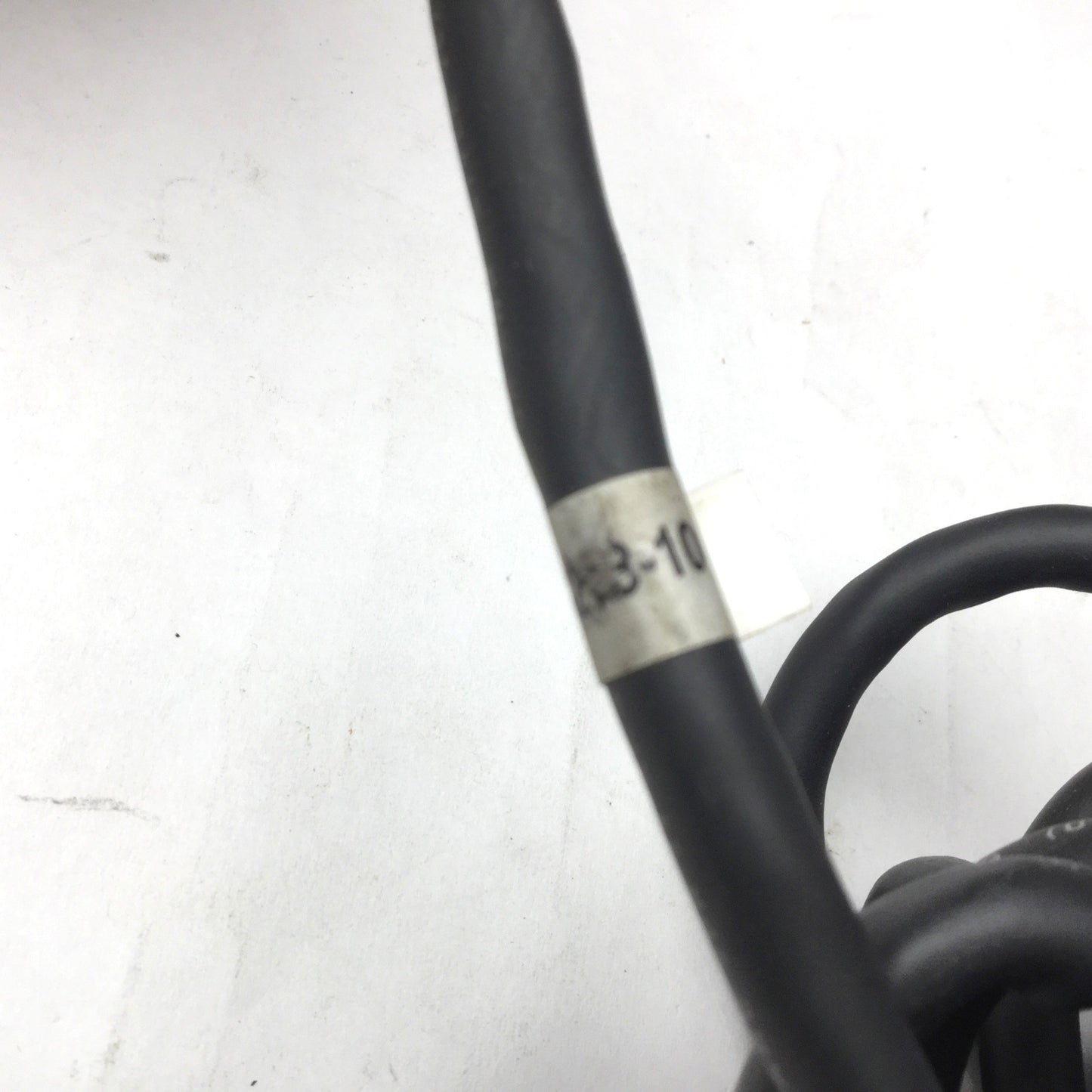 Used PPT Vision 431-0278-10 Cable, Connection: Male to Male, Length: 35'