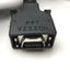 Used PPT Vision 431-0278-10 Cable, Connection: Male to Male, Length: 34'