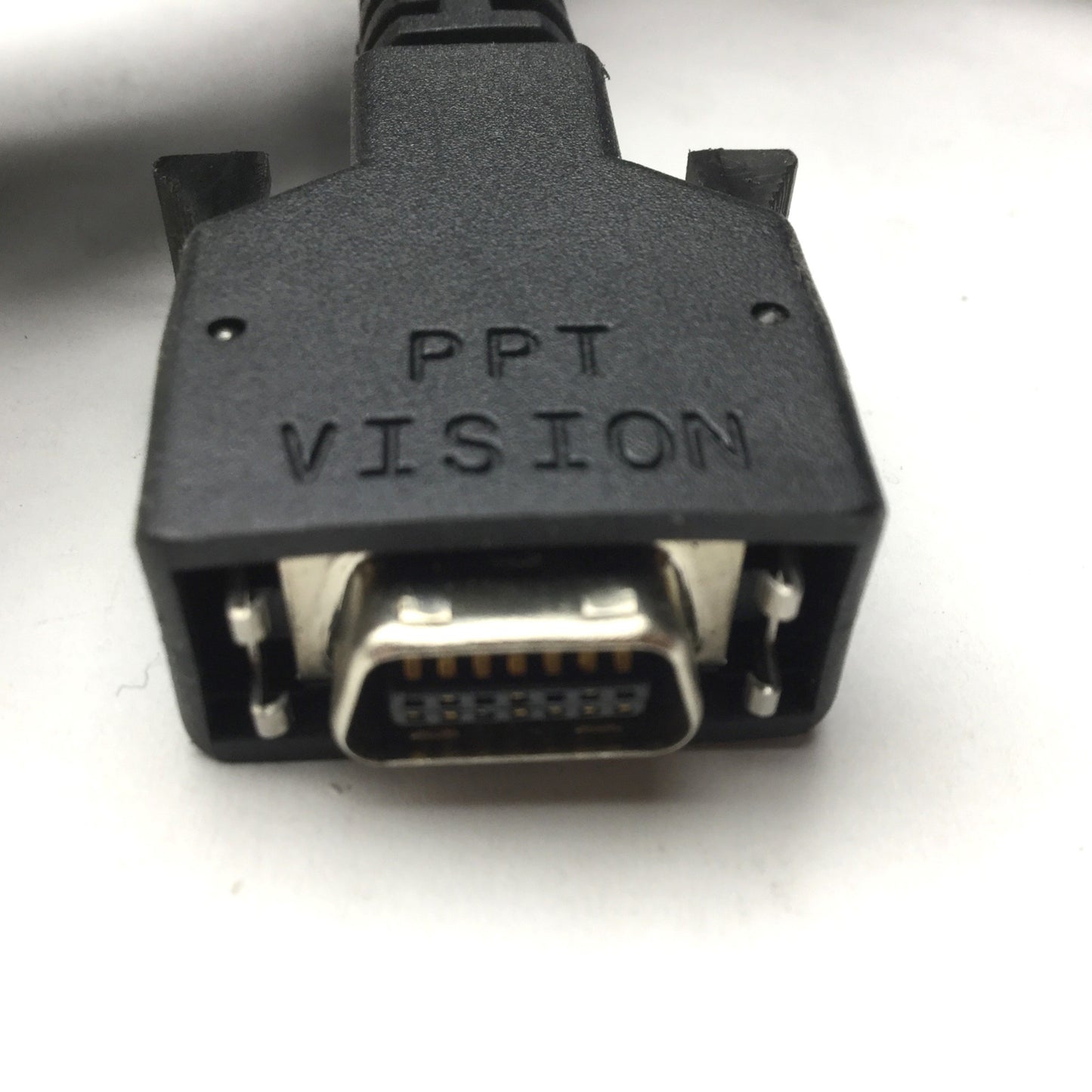 Used PPT Vision 431-0278-10 Cable, Connection: Male to Male, Length: 34'