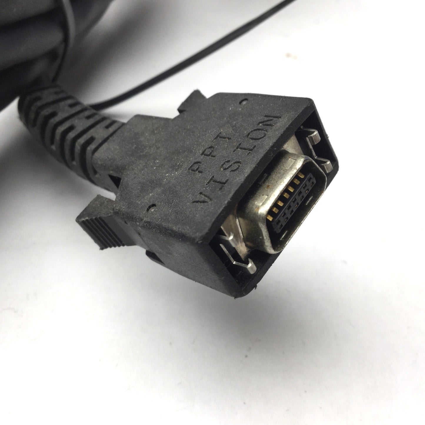 Used PPT Vision 431-0278-10 Cable, Connection: Male to Male, Length: 34'