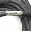Used PPT Vision 431-0278-10 Cable, Connection: Male to Male, Length: 34'