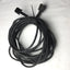 Used PPT Vision 431-0278-10 Cable, Connection: Male to Male, Length: 34'