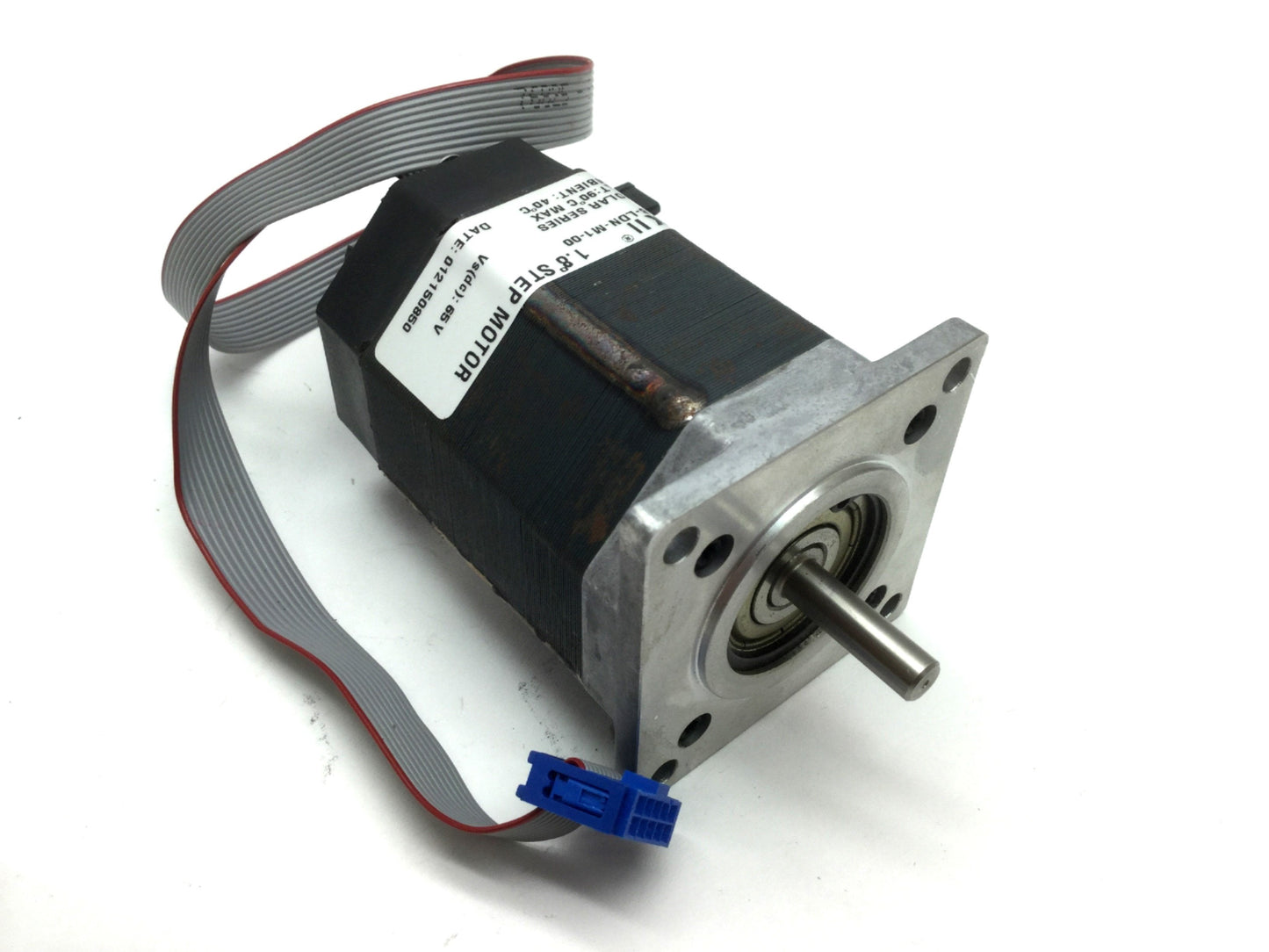 Used Pacific Scientific P22NRXB-JDN-HD-02 Powermax II Stepper Motor 1500RPM 65VDC