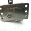 Used A.L. Hansen 58 Cab Lock Left With 500 Inside Handle Zinc Die Cast