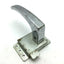 Used A.L. Hansen 58 Cab Lock Left With 500 Inside Handle Zinc Die Cast
