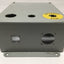 Used Hoffman A1008SC Electrical Steel Enclosure Screw Cover Junction Box 10"x 8" x 4"