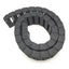 Used Igus R38 Energy Chain, 33 Links, 27-3/4" Long, 1-7/8" Width, Height 5/8"