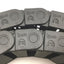 Used Igus R38 Energy Chain, 33 Links, 27-3/4" Long, 1-7/8" Width, Height 5/8"