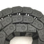 Used Igus R38 Energy Chain, 32 Links, 27" Long, 1-7/8" Width, Height 5/8"