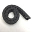 Used Igus R38 Energy Chain, 32 Links, 27" Long, 1-7/8" Width, Height 5/8"