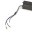 Used Lot of 4 Sunx GA-15 Inductive Proximity Sensor DC Amplifier, 12-24VDC, NPN Out