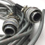 Used PPT Vision 431-0265-05 AG Rev A Connector Cable Cord, 6-Pin To Flying Leads, 15'