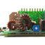 Used LAMBDA 8815 Alpha 600W Inductive Power Supply Module, 24VDC 25A