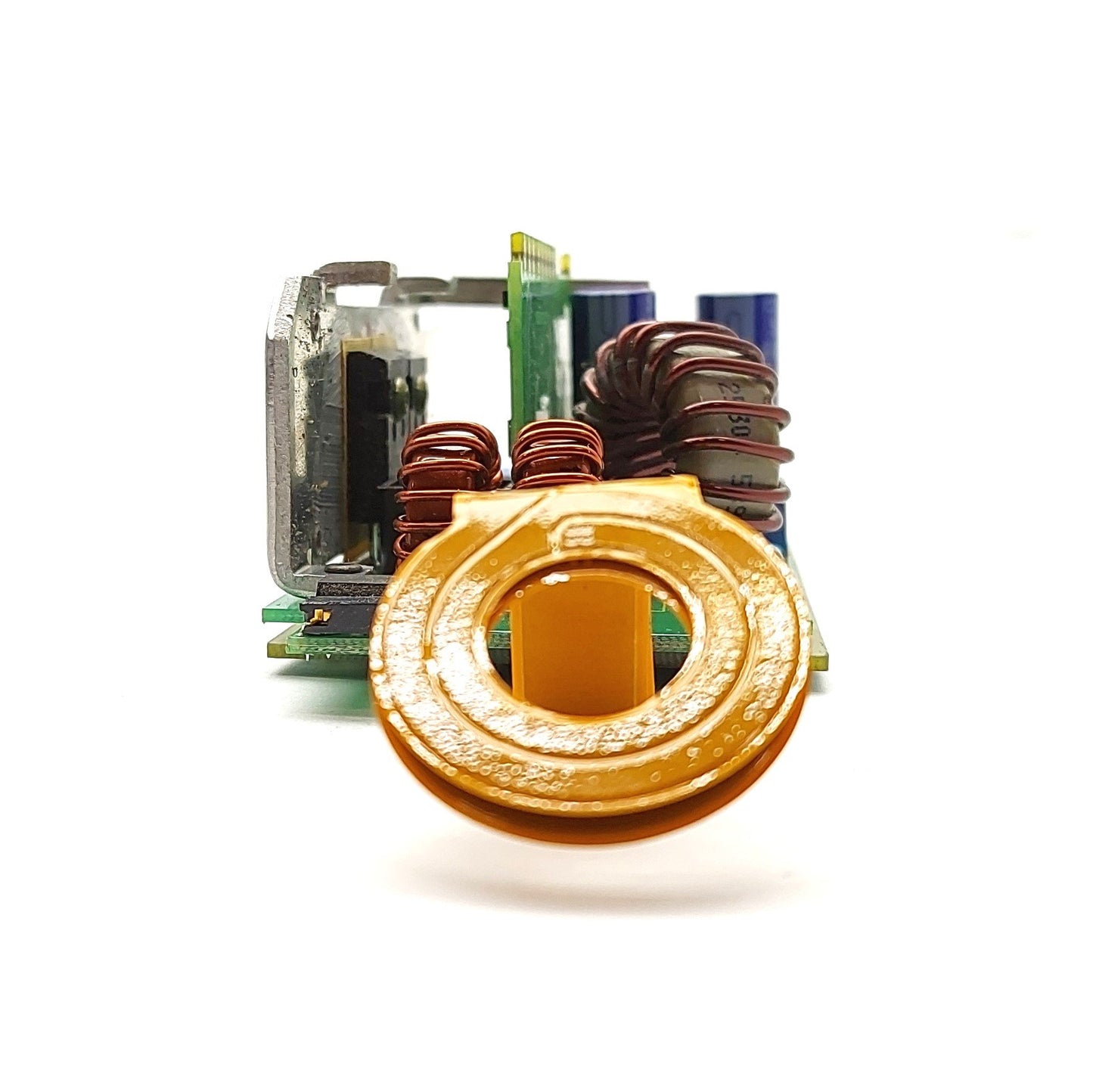 Used LAMBDA 8815 Alpha 600W Inductive Power Supply Module, 24VDC 25A