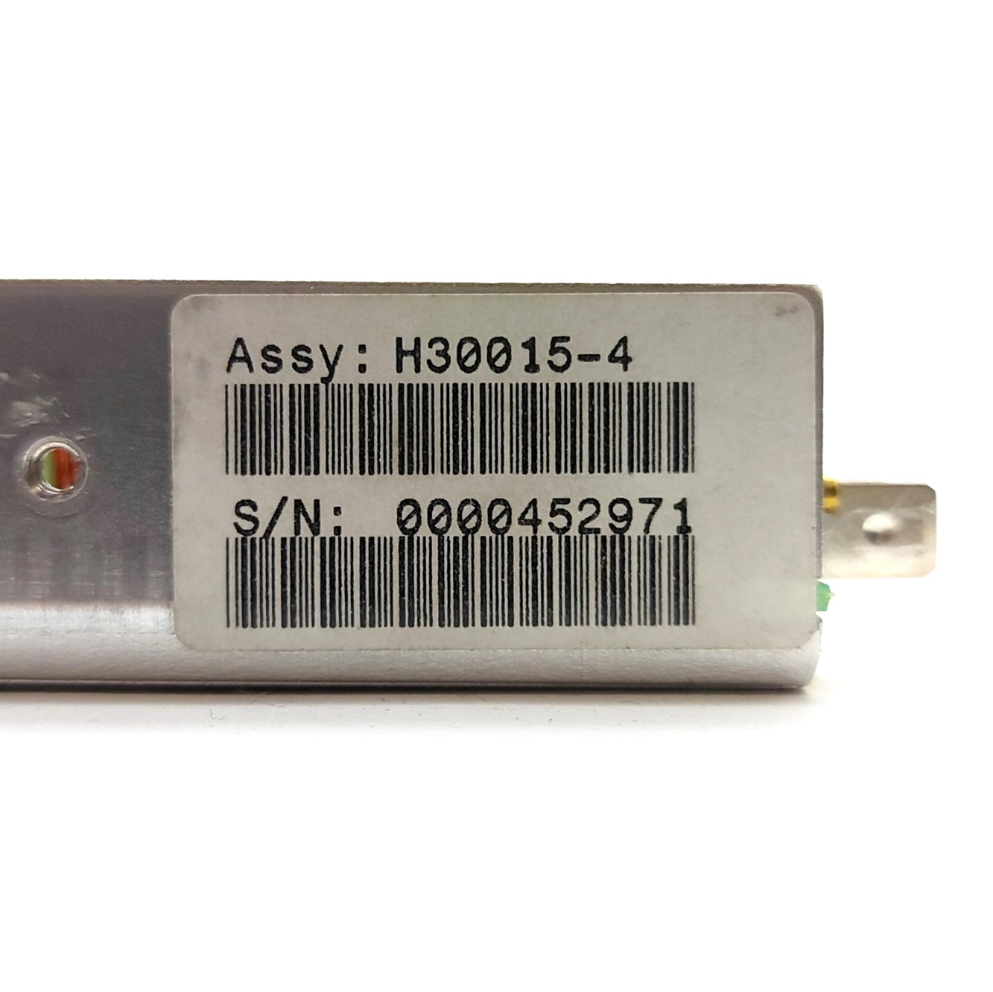 Used LAMBDA H30015-4 Alpha 600W Inductive Power Supply Module, 2x 12VDC 8A