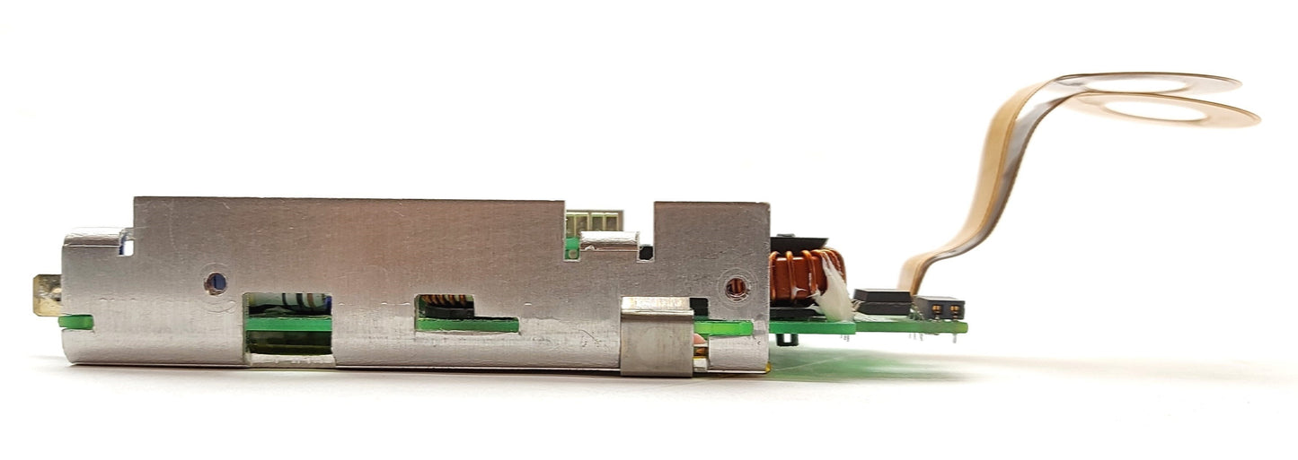 Used LAMBDA H30015-4 Alpha 600W Inductive Power Supply Module, 2x 12VDC 8A