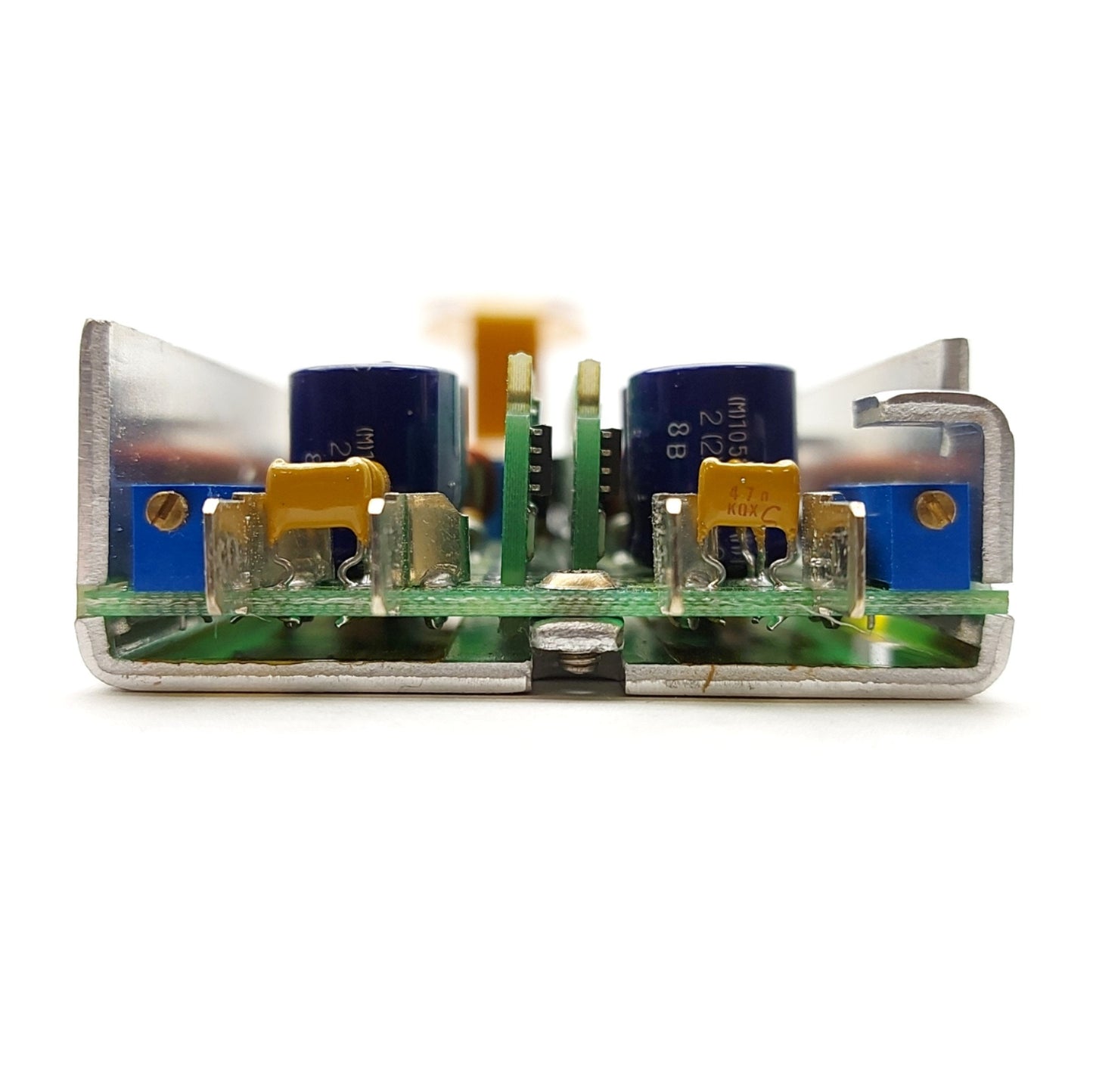 Used LAMBDA H30015-4 Alpha 600W Inductive Power Supply Module, 2x 12VDC 8A