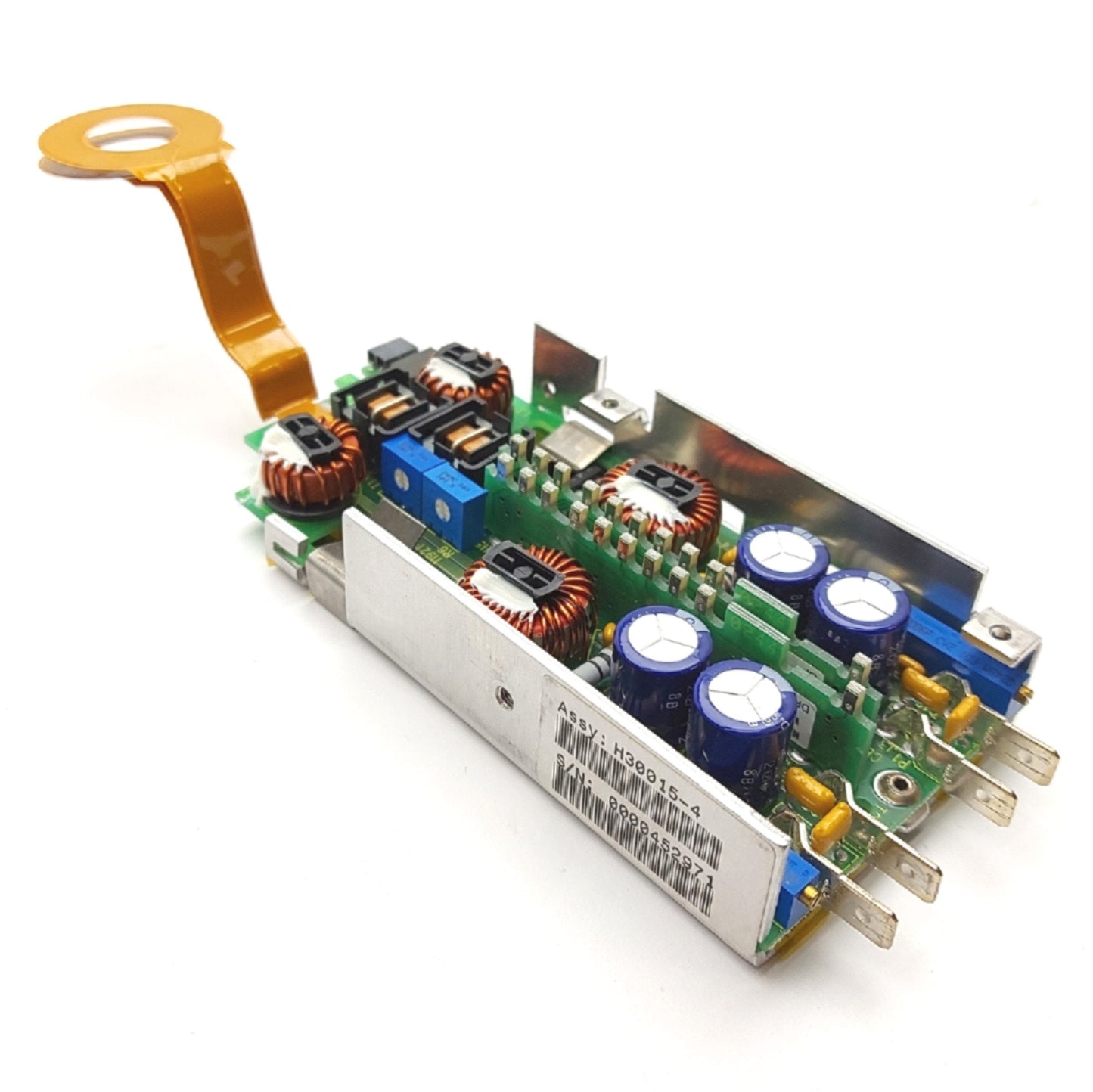 Used LAMBDA H30015-4 Alpha 600W Inductive Power Supply Module, 2x 12VDC 8A