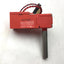 Used STI Allen Bradley Sprite Guardmaster Hinge Interlock Switch, 1NO-1NC, 50mm Shaft