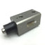 Used SMC RSQA20-20D-XC18 Compact Stopper Cylinder Bore: 20mm Ports: 1/8" Rc, Magnet