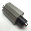 Used SMC RSQA20-20D-XC18 Compact Stopper Cylinder Bore: 20mm Ports: 1/8" Rc, Magnet