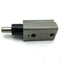 Used SMC RSQA20-20D-XC18 Compact Stopper Cylinder Bore: 20mm Ports: 1/8" Rc, Magnet