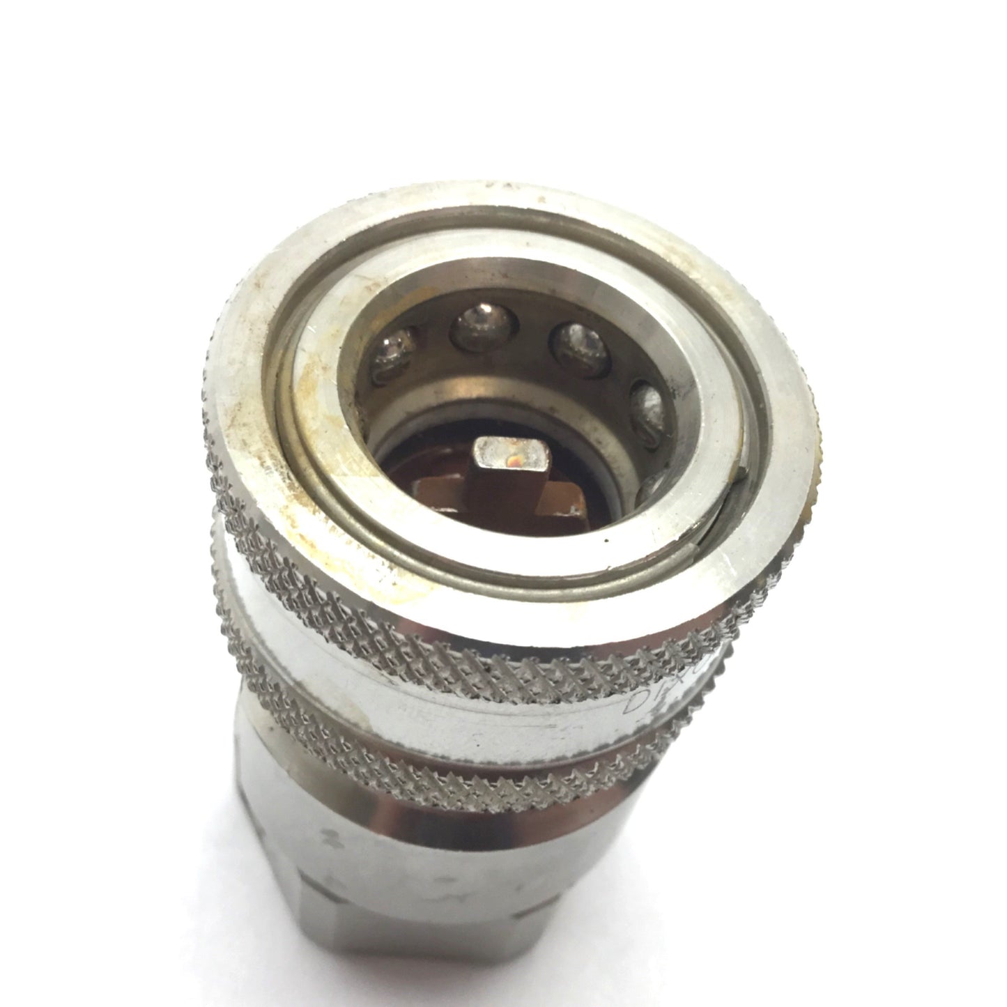 Used Dixon V4M4 4VF4 Snap-Tite H-IH Interchange Quick Connect Coupling, 1/2" NPT