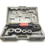 Used Hongli SQ30 Portable Power Pipe Threading Machine W/Dies 1/2", 3/4", 1", 1-1/4"