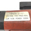 Used Hongli SQ30 Portable Power Pipe Threading Machine W/Dies 1/2", 3/4", 1", 1-1/4"