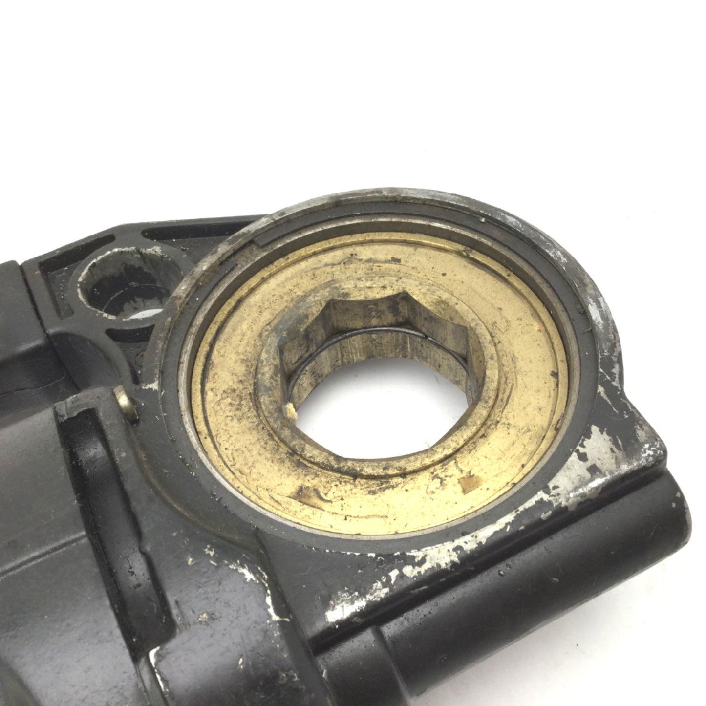 Used Hongli SQ30 Portable Power Pipe Threading Machine W/Dies 1/2", 3/4", 1", 1-1/4"