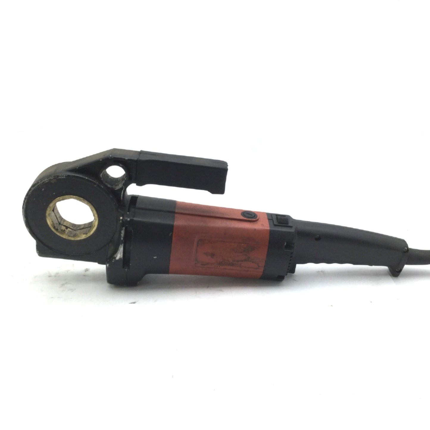 Used Hongli SQ30 Portable Power Pipe Threading Machine W/Dies 1/2", 3/4", 1", 1-1/4"