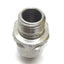 Used Dixon V4M4 Snap-Tite H-IH Interchange Quick Connect Male Coupler, 1/2" NPT