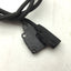 Used Lot of 2 NAiS UZB1120 Photoelectric Sensors, Cable Length: 14"