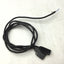 Used Lot of 2 NAiS UZB1120 Photoelectric Sensors, Cable Length: 14"
