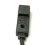 Used Lot of 2 Sunx GXL-8F Proximity Sensors, Range: 2.5mm, Output: NPN, 12-24VDC