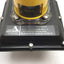 Used Asahi America 1040N Accutrak Dual Display Monitor, 15A 125/250VAC, 0.5A 125VDC