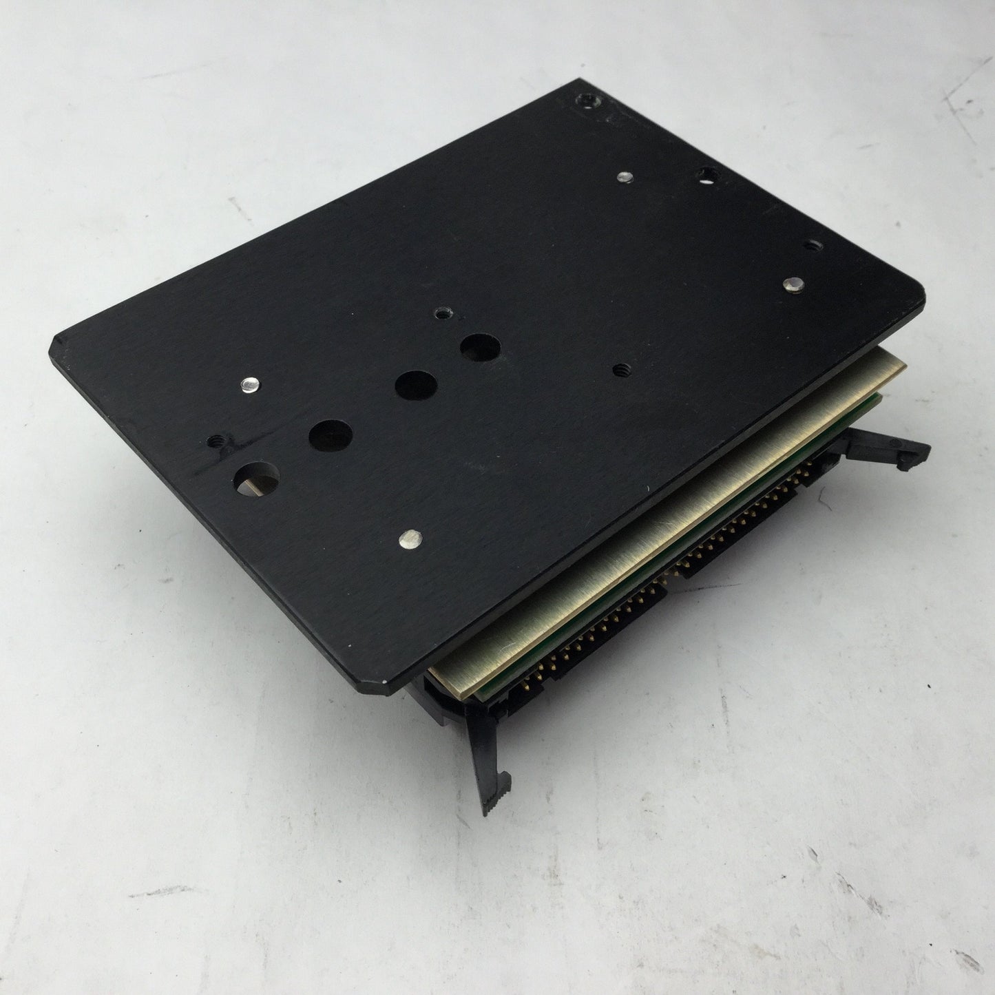 Used Web Technology LSC-10 M037101 IO Pod, 94V-0, REV B, 50-Pin to 25-Pin