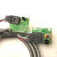 Used Set of 2 Web Technology WB94826 & WB94823 LSC-1 Boards, SA4500058 Cables
