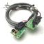 Used Set of 2 Web Technology WB94826 & WB94823 LSC-1 Boards, SA4500058 Cables