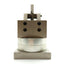 Used Custom Pneumatic Angular Gripper, 2-Finger, 1.5mm Jaw Opening, G1/8", 200PSI