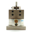 Used Custom Pneumatic Angular Gripper, 2-Finger, 1.5mm Jaw Opening, G1/8", 200PSI